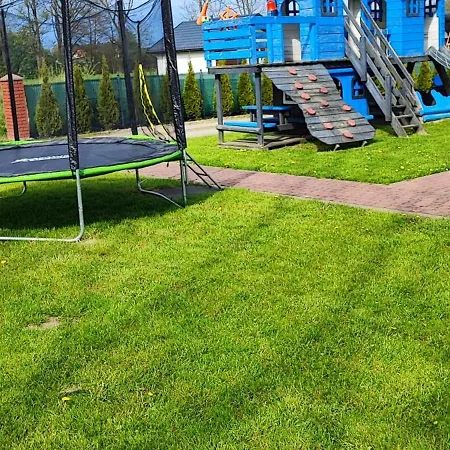 Apartmán Kolo Brzegu Gąski