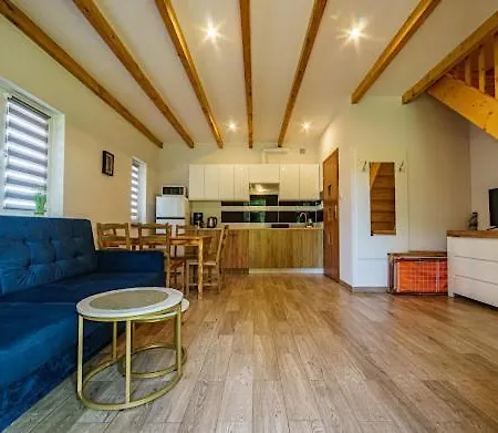 شقة Kolo Brzegu *