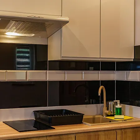 Apartment Kolo Brzegu Gaski (Koszalin)