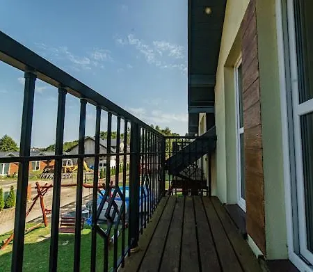 Apartment Kolo Brzegu Gaski (Koszalin)