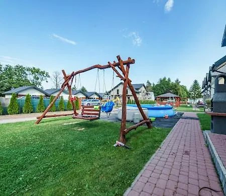 شقة Kolo Brzegu *