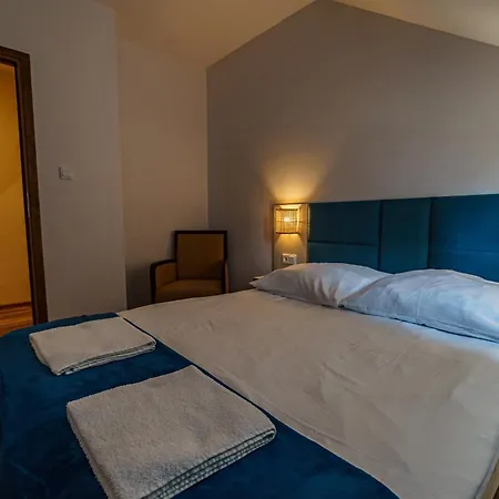 Kolo Brzegu Apartment Gaski (Koszalin)