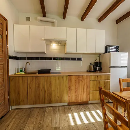 Kolo Brzegu Apartment *