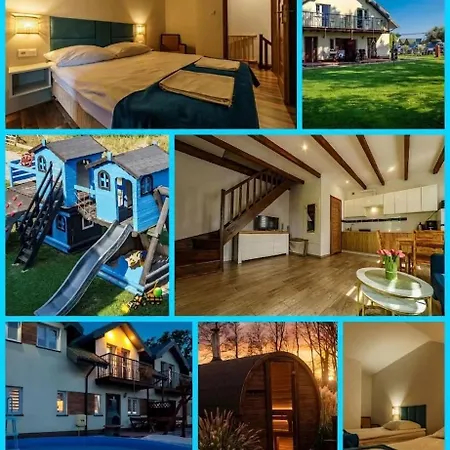 Apartmán Kolo Brzegu
