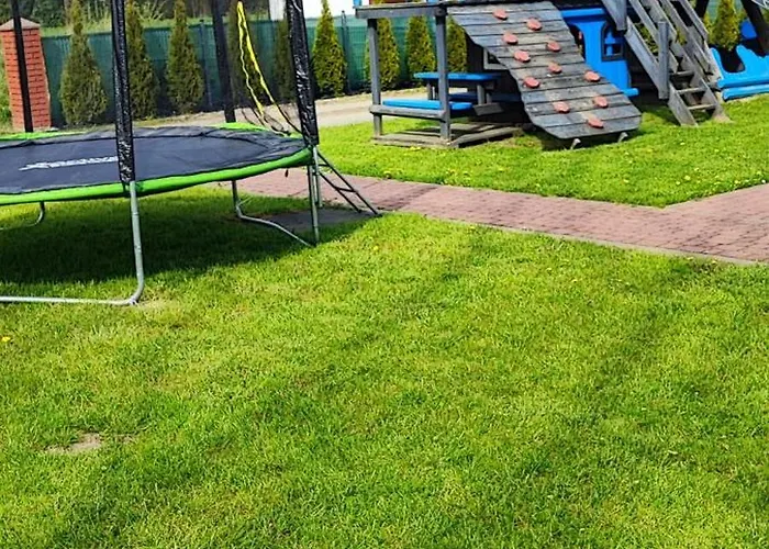 Apartment Kolo Brzegu Gąski