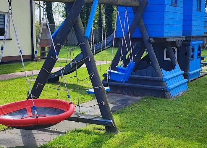 Apartmán Kolo Brzegu Gąski