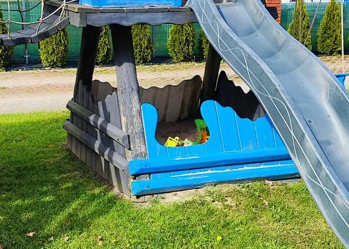 Apartmán Kolo Brzegu