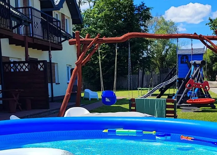 Apartment Kolo Brzegu Gąski