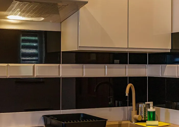 Apartmán Kolo Brzegu Gąski