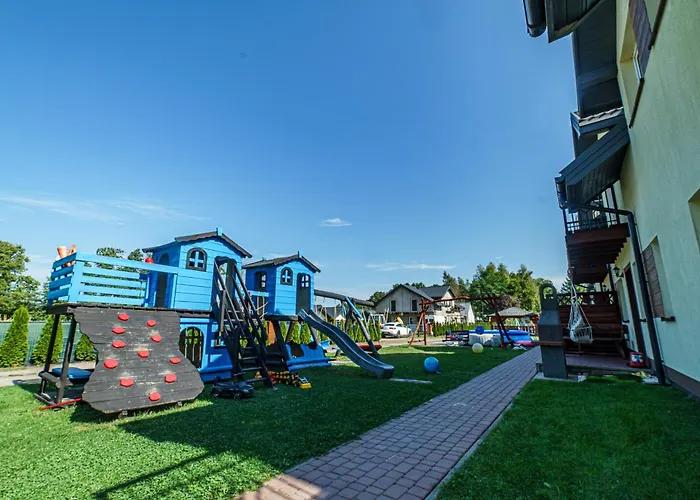 Kolo Brzegu Apartmán