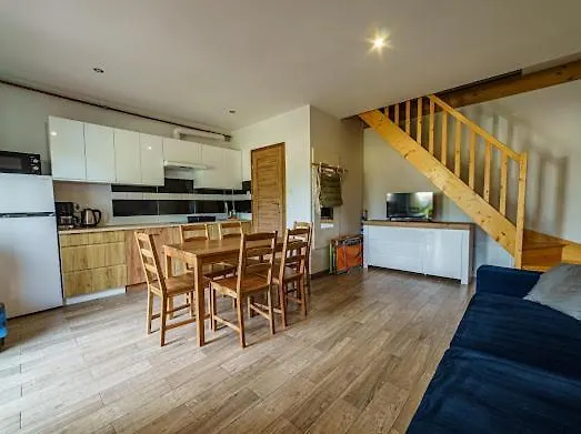 Apartment Kolo Brzegu Gąski