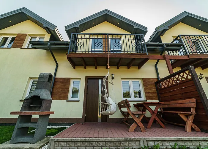 Apartmán Kolo Brzegu *