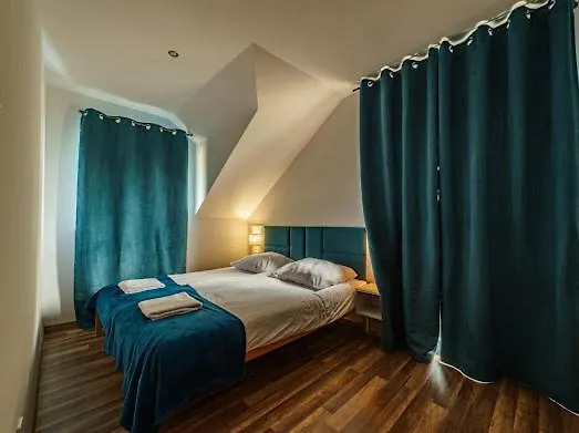 Kolo Brzegu Apartment Gąski