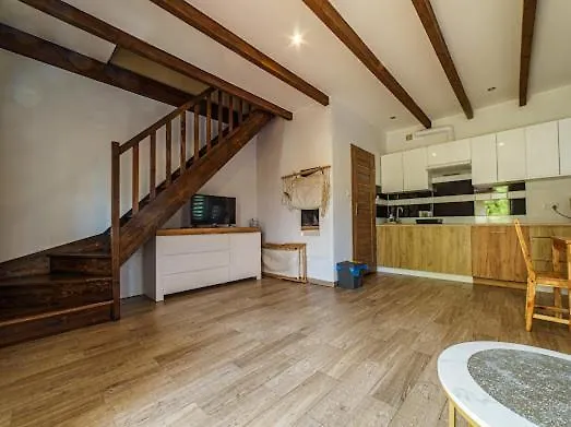 Apartmán Kolo Brzegu Gąski