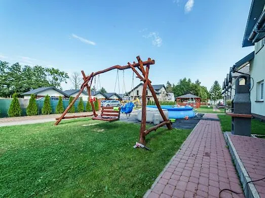 Apartmán Kolo Brzegu *