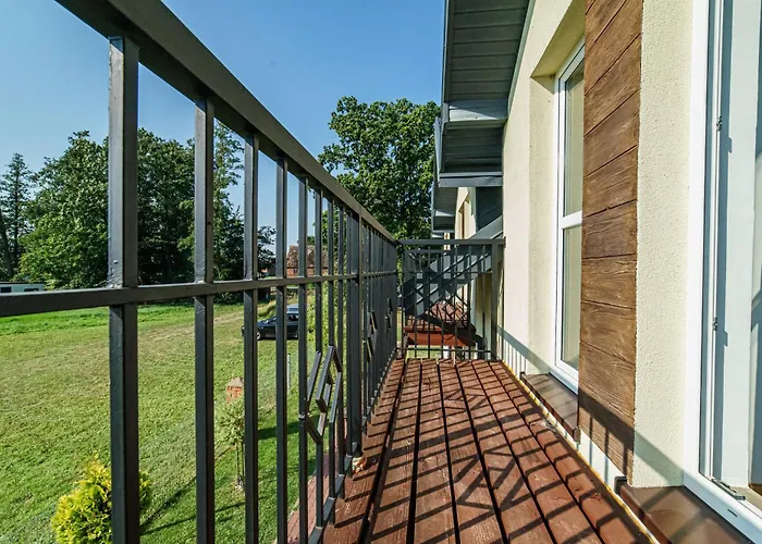 Apartmán Kolo Brzegu